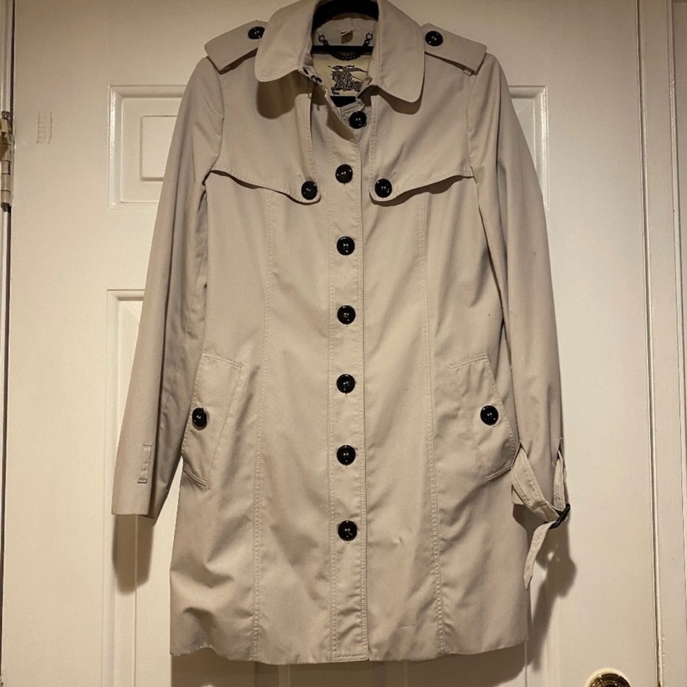 Burberry Trench Coat